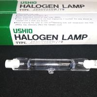 Lampade alogene lineari R7S, 79mm, 100W, 250W