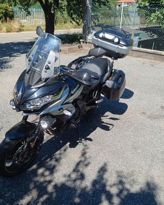 Kawasaki Versys 650