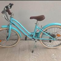 Bicicletta bambina BTWIN 20”