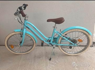 Bicicletta bambina BTWIN 20”