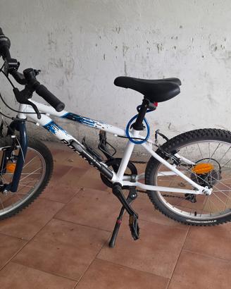Bicicletta Mountain bike 20"