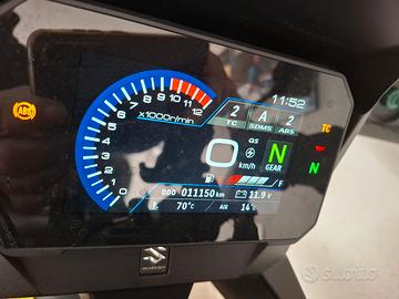 suzuki vstrom de 800