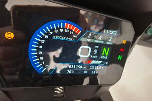 suzuki vstrom de 800