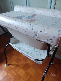 bagnetto per neonati