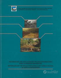 Sistemazione tecnica e biologica dei corsi d'acqua