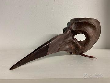 Maschera Medico della Peste Venezia