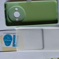 Custodia Readmi A3 4G con vetro protettivo, nuova.