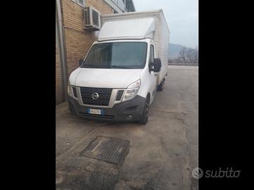 NISSAN NISSAN NV400-FURGONE E SPONDA U18973