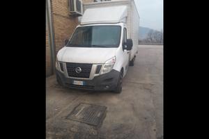 NISSAN NISSAN NV400-FURGONE E SPONDA U18973