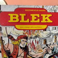 Fumetti Blek Editoriale  Dardo