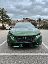 Peugeot 308 anno 2022
