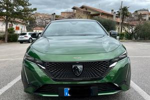 Peugeot 308 anno 2022