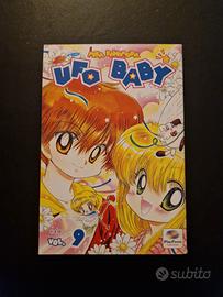 Manga Ufo Baby
