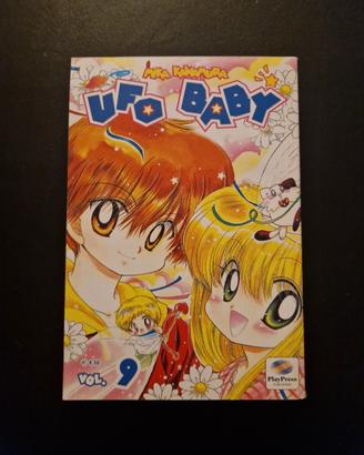 Manga Ufo Baby