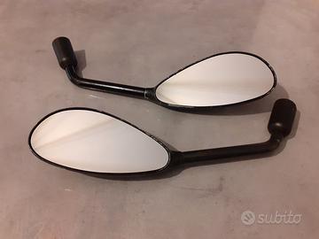 Specchietti moto o scooter