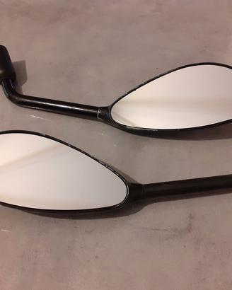 Specchietti moto o scooter