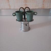 mini express 2 tazze  bialetti 