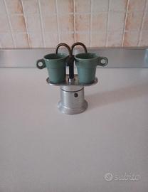 mini express 2 tazze  bialetti 