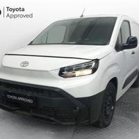 Toyota Proace City P.CITY EV L1 50KWH S CMF MC24