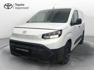 Toyota Proace City P.CITY EV L1 50KWH S CMF MC24
