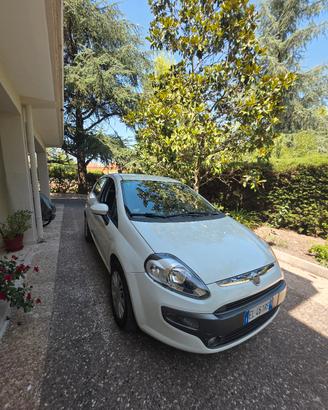Fiat Punto Evo 1.4  S&S Dualogic  Dynamic 