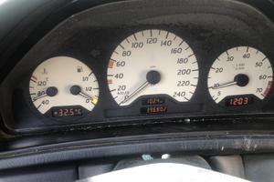 Mercedes benz CLK 200