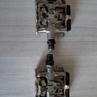 PEDALI DOPPIO ATTACCO MTB E FLAT