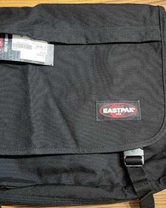 Borsa Tracolla Eastpak Delegate EK076 Nera Nuova