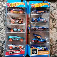 Hot Wheels ACTION +HW RACE TEAM 