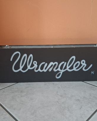 Splendida lampada WRANGLER