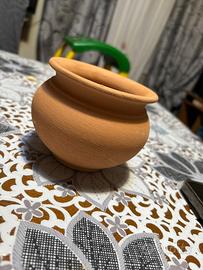 Vasetti in Terracotta  (Ideali per Bomboniere)