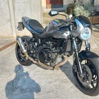 suzuki sv 650 x