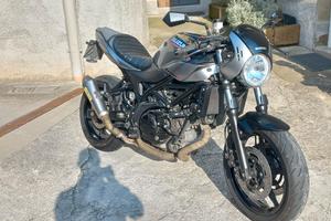 suzuki sv 650 x
