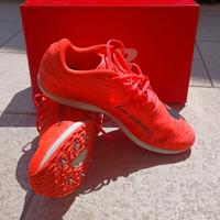 scarpe da corsa chiodate new balance (41,5)