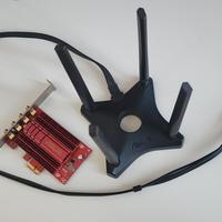 Scheda di rete Wi-Fi ASUS PCE-AC88