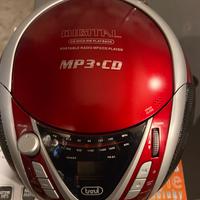 Mp3 CD Radio