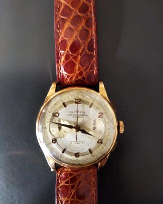 cronografo anni 60