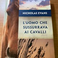 L’uomo che sussurrava ai cavalli di Nicholas Evans