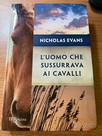 L’uomo che sussurrava ai cavalli di Nicholas Evans