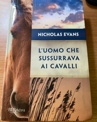 L’uomo che sussurrava ai cavalli di Nicholas Evans