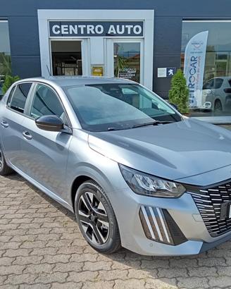 Peugeot 208 Edition Turbo 100cv