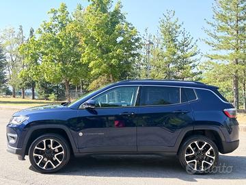 Jeep Compass 2.0 Multijet II 4WD Limited