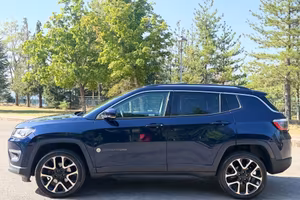 Jeep Compass 2.0 Multijet II 4WD Limited
