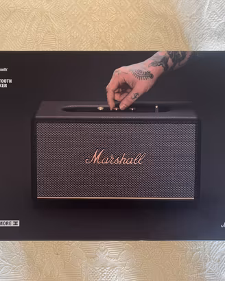 Marshall stanmore 3