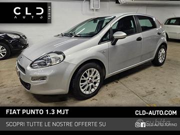 FIAT Punto 1.3 MJT II S&S 85 CV 5 porte ECO Stre