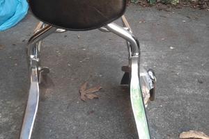 Sissi bar yamaha 950 midnight star