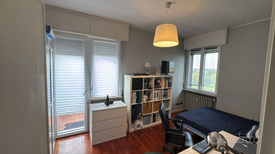 SINGOLA o MATRIMONIALE in ATTICO MM3, S1