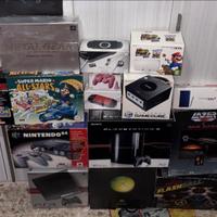 Console varie nintendo xbox playstation