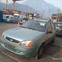 FORD FIESTA 1.8 TD 2000 RTN  PER RICAMBI