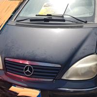 Ricambi vari mercedes a 170 anno 2002 cc 1.7 d